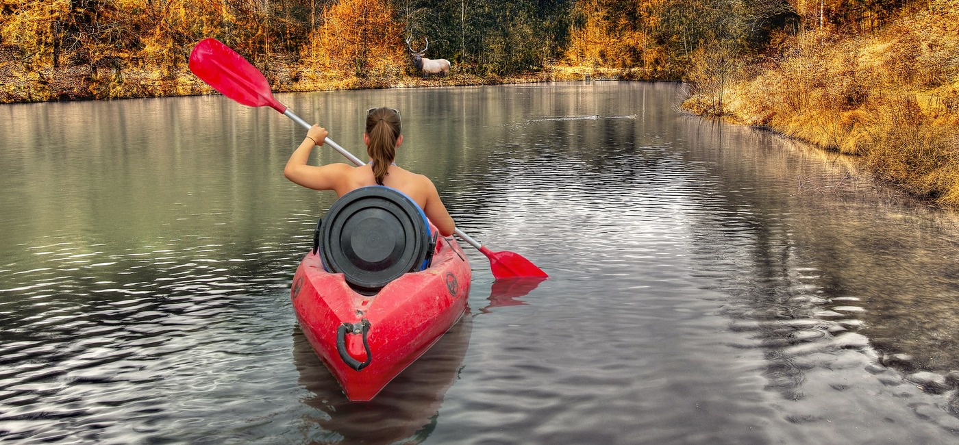 Canoe - play