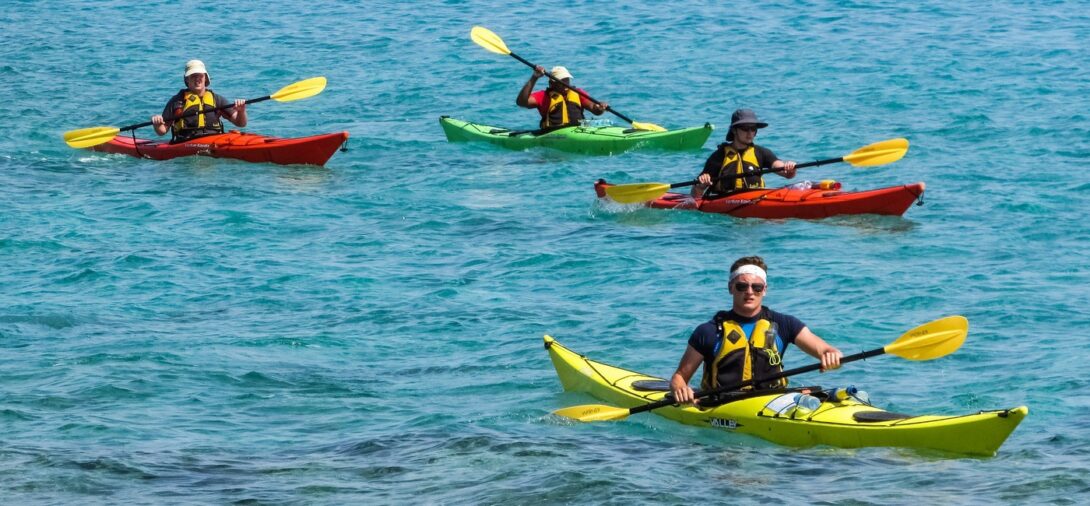 Canoeing and kayaking in Estonia